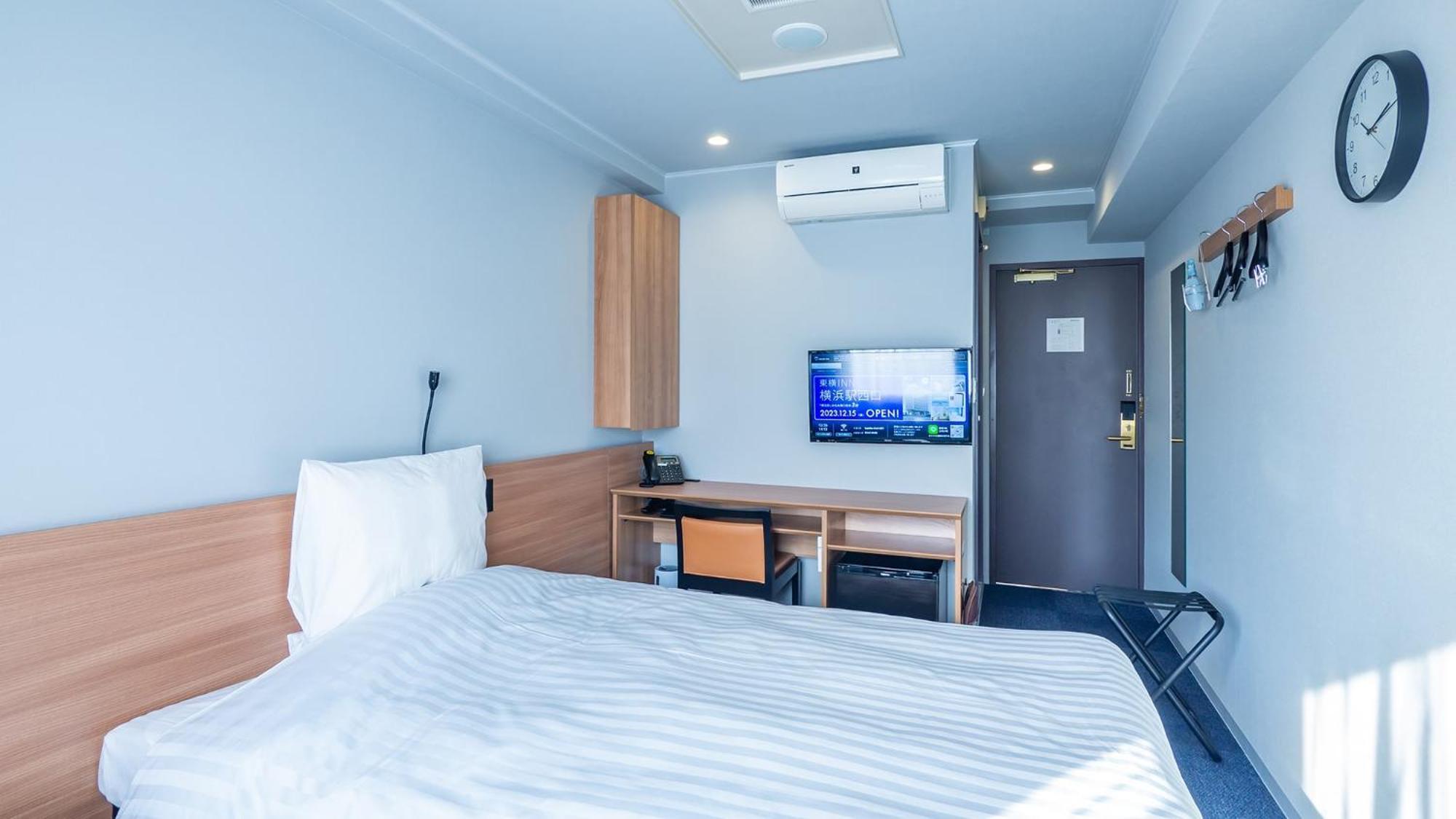 Toyoko Inn Osaka Yodoyabashi-Eki Minami Quarto foto