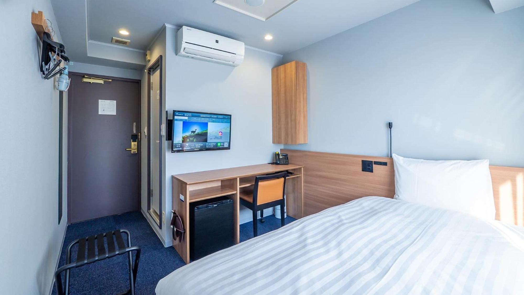 Toyoko Inn Osaka Yodoyabashi-Eki Minami Quarto foto