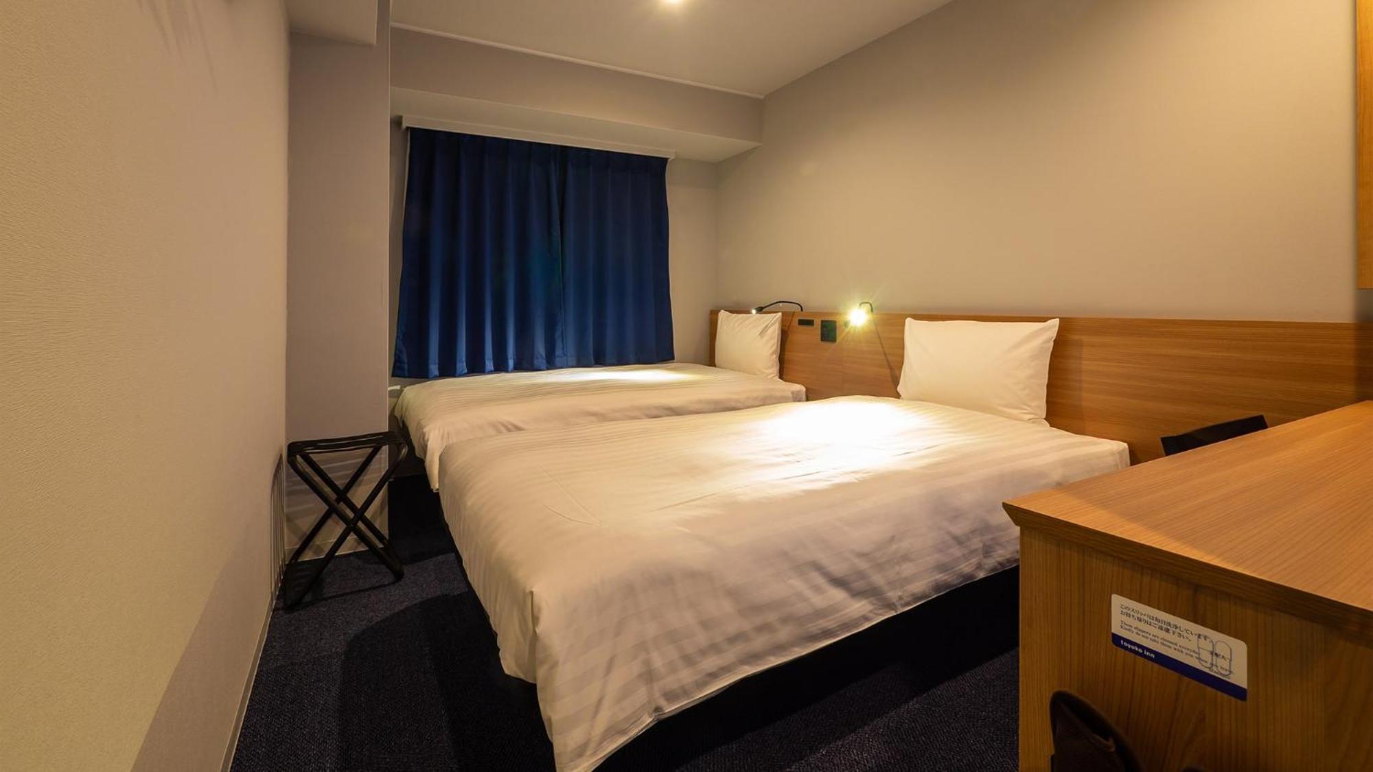 Toyoko Inn Osaka Yodoyabashi-Eki Minami Quarto foto