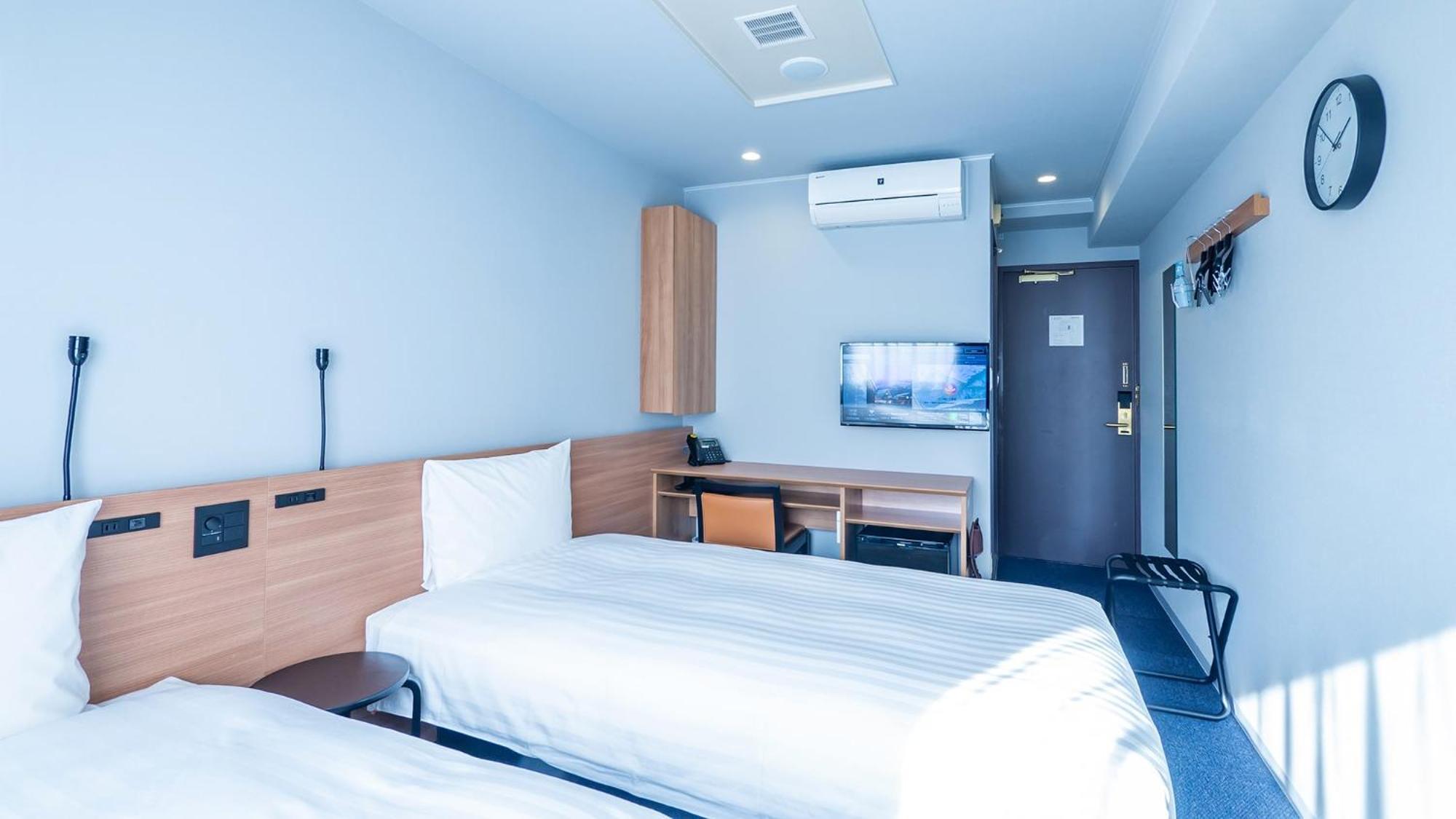 Toyoko Inn Osaka Yodoyabashi-Eki Minami Quarto foto