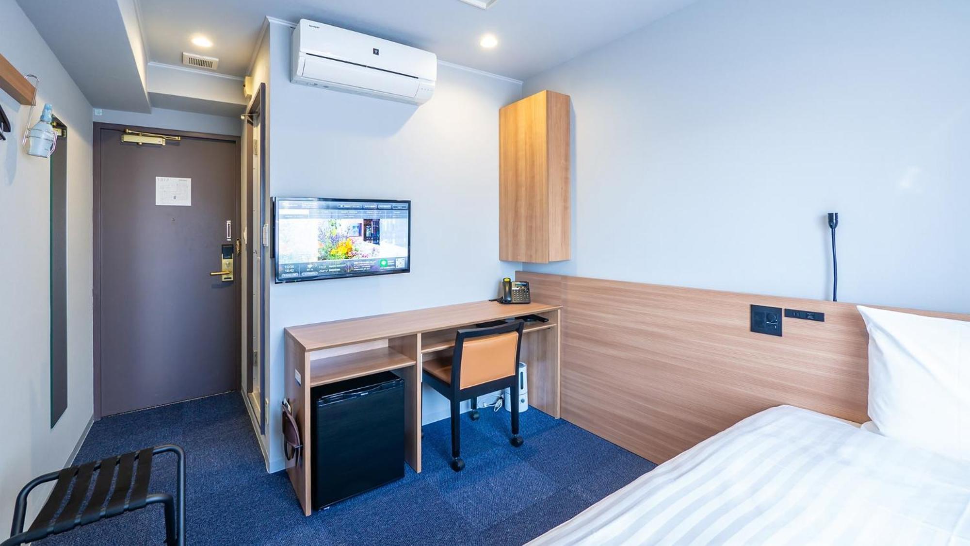 Toyoko Inn Osaka Yodoyabashi-Eki Minami Quarto foto