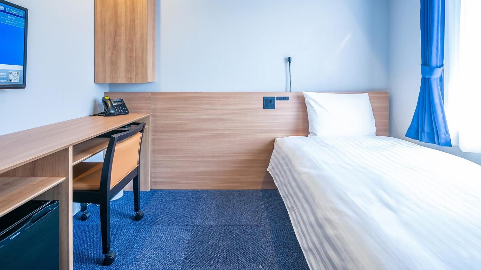 Toyoko Inn Osaka Yodoyabashi-Eki Minami Quarto foto