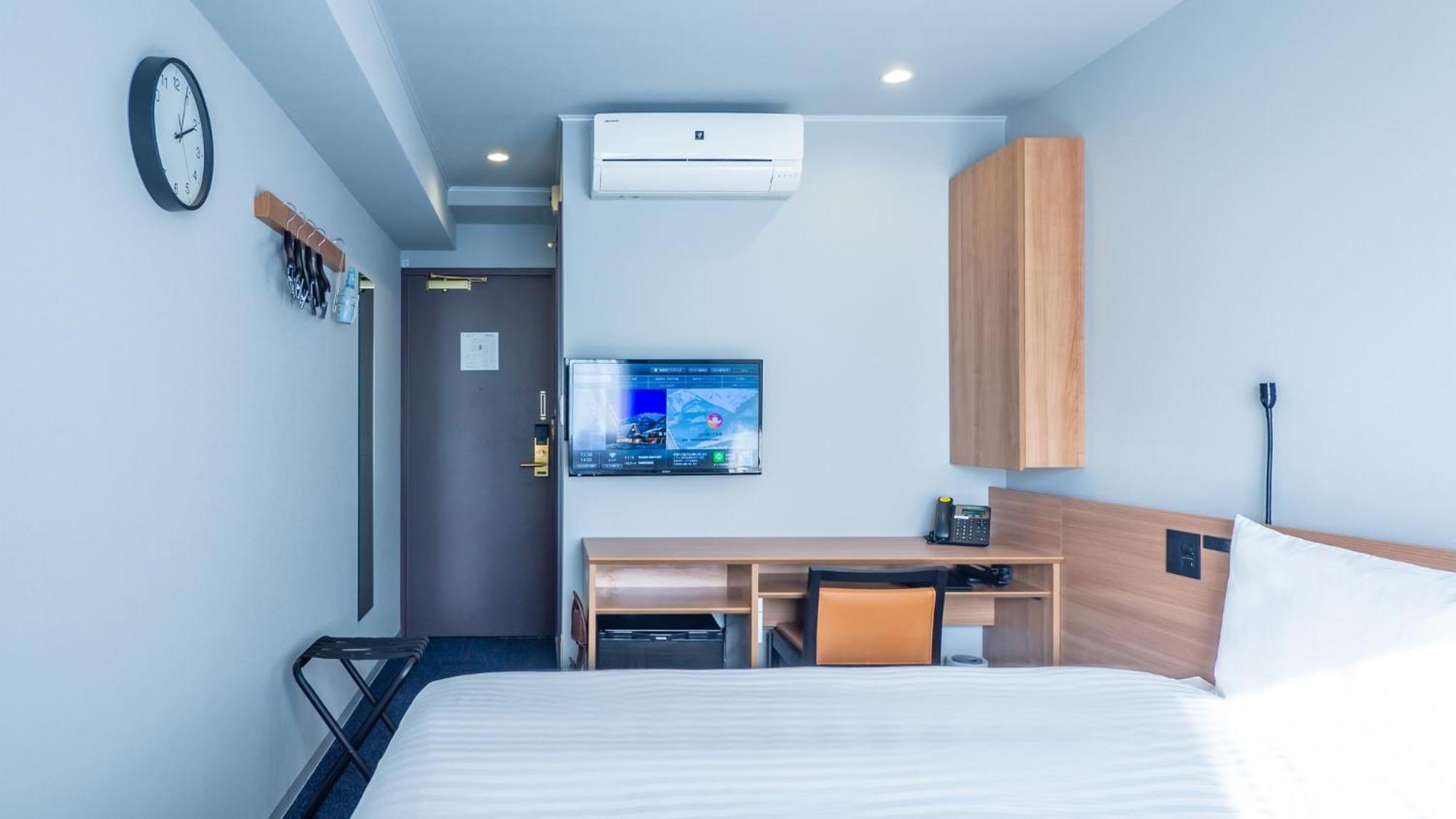 Toyoko Inn Osaka Yodoyabashi-Eki Minami Quarto foto